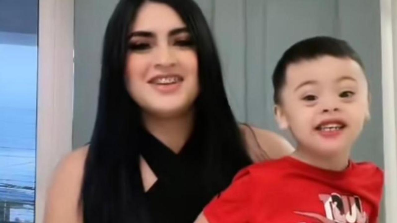 Imagen de Roxanna Somoza relata cómo se enteró de que su hijo nacería con síndrome de Down