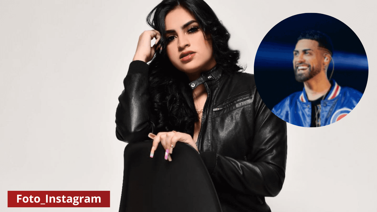 Imagen Principal de Nota: Famoso cantante puertorriqueño sorprende a Roxanna Somoza al comentarle en un en vivo de Instagram