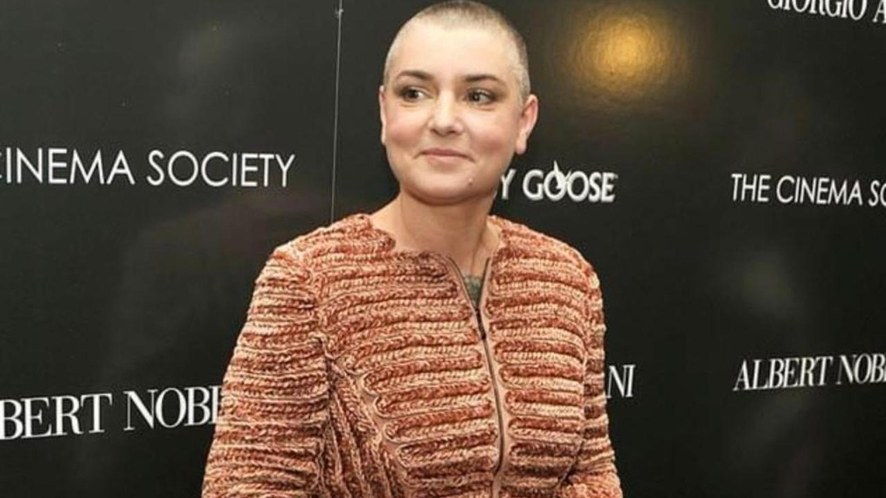Imagen de Sinead O’Connor: traumas, críticas y el suicidio de su hijo han marcado su vida