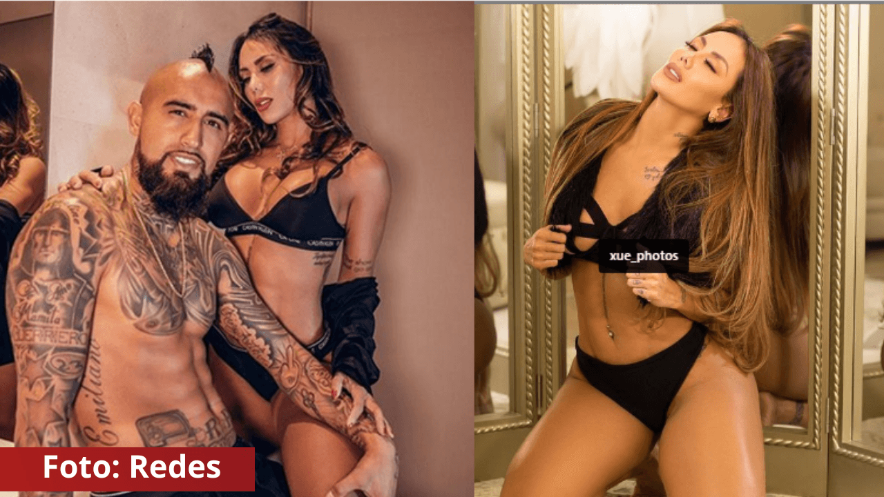 Imagen de Sonia Isaza, novia de Arturo Vidal, eleva la temperatura en Instagram con atrevidas fotos y vídeos luciendo sus rutinas de ejercicio