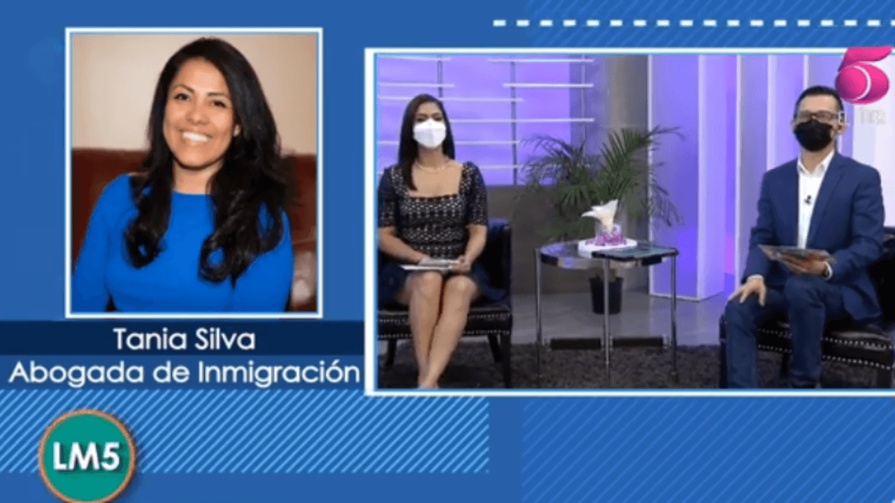 Imagen de Las Mañanas del 5: Requisitos que debes cumplir para solicitar la visa americana si aún no eres totalmente solvente