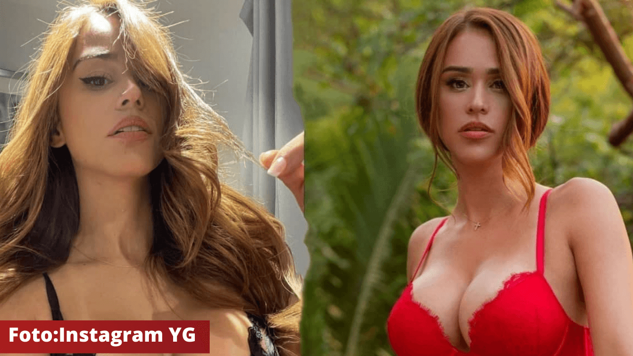 Imagen Principal de Nota: Yanet García eleva la temperatura con atrevidas fotos desde la bañera