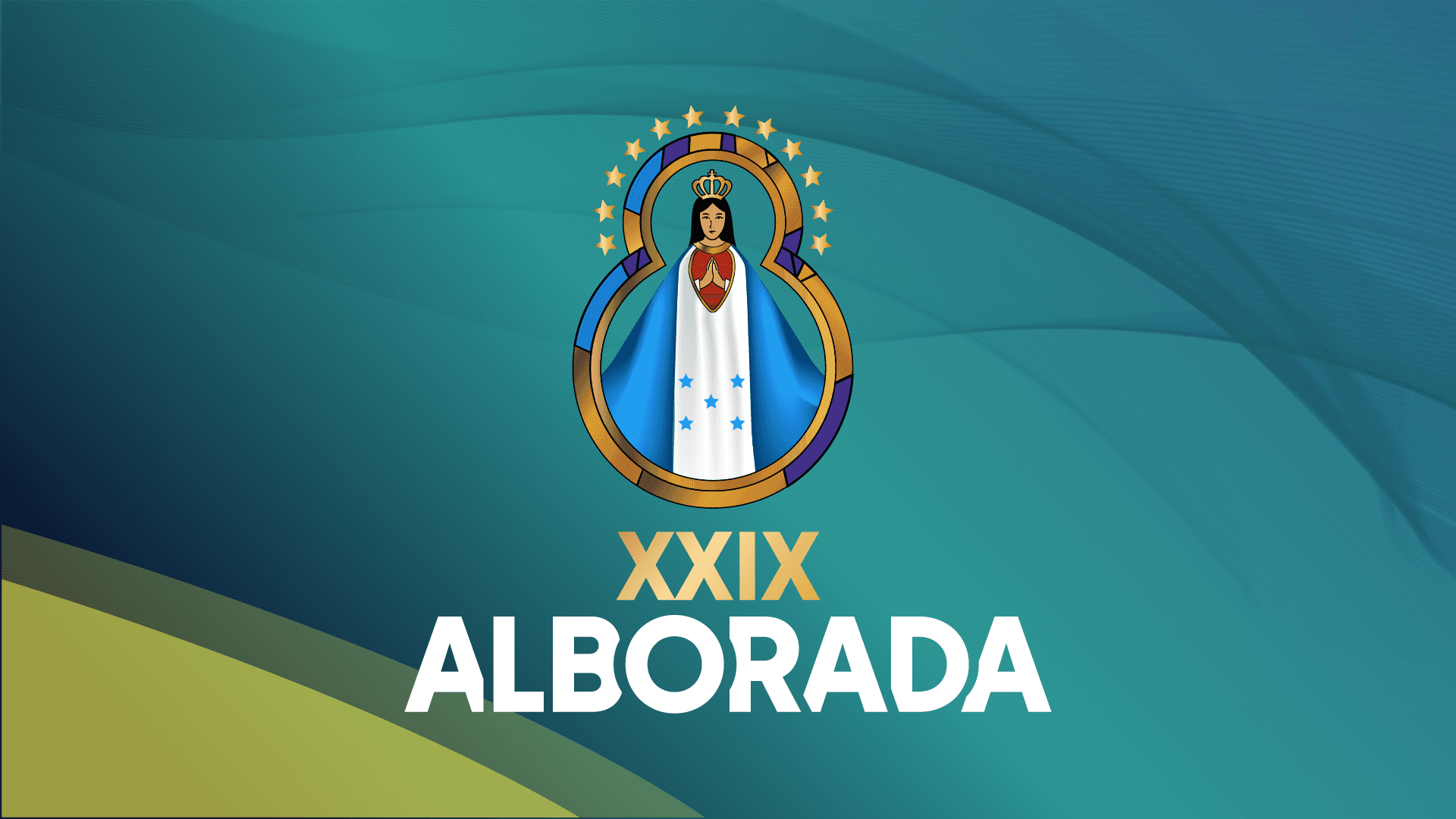 Alborada a la Virgen de Suyapa