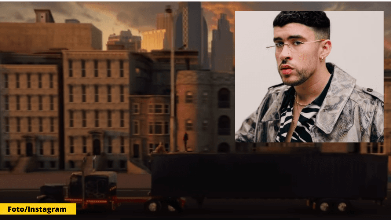Imagen de 'El mundo ya se va acabar': ¿Bad Bunny habría predicho la guerra entre Ucrania y Rusia?