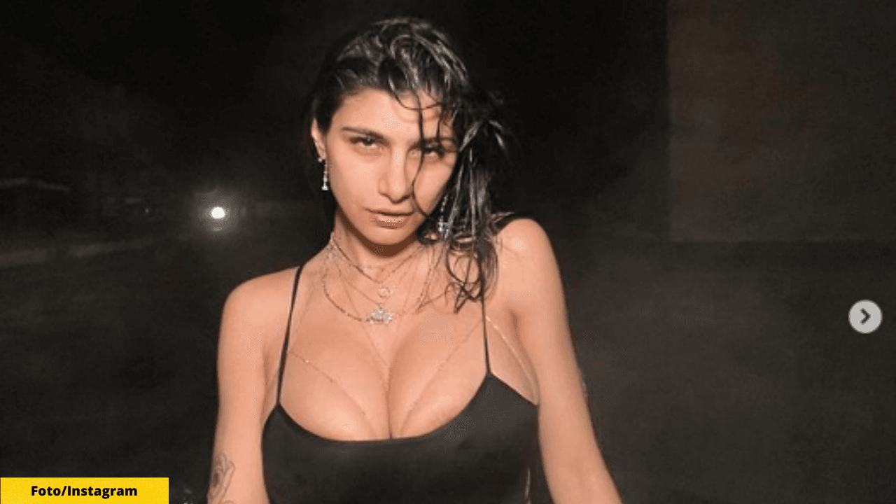 Imagen Principal de Nota: Mía Khalifa enloquece en redes con atrevidas fotos en bikini