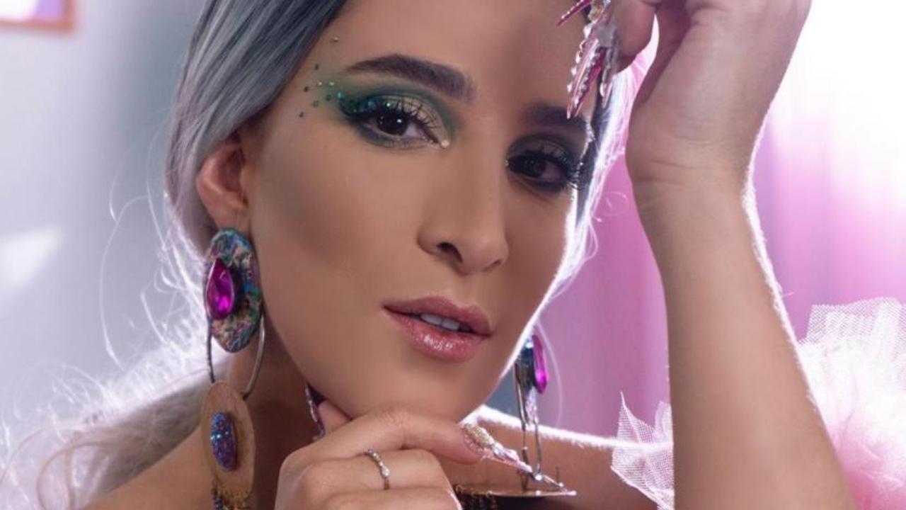 Imagen Principal de Nota: Alexa Ferrari lanza su nuevo sencillo ‘Por si se te olvida’