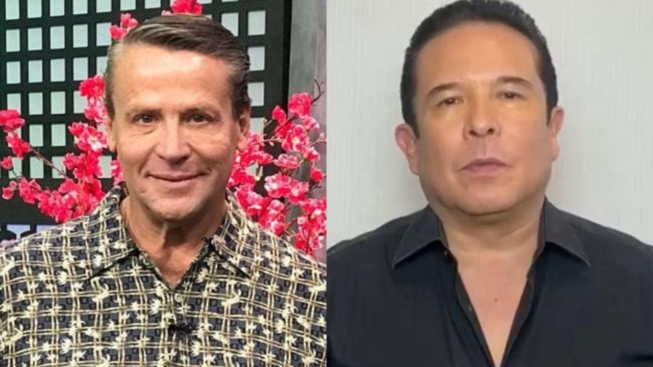 Imagen Principal de Nota: 'Es un naquito': Alfredo Adame reacciona a la demanda que le interpuso  Gustavo Infante