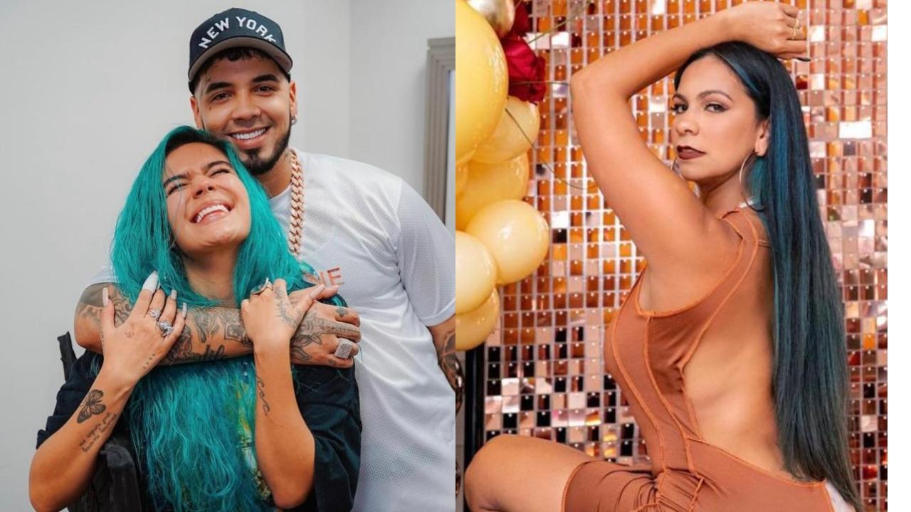 Imagen Principal de Nota: ¿Extraña a su cuñada? Hermana de Anuel AA rompió el silencio sobre la ruptura del cantante con Karol G