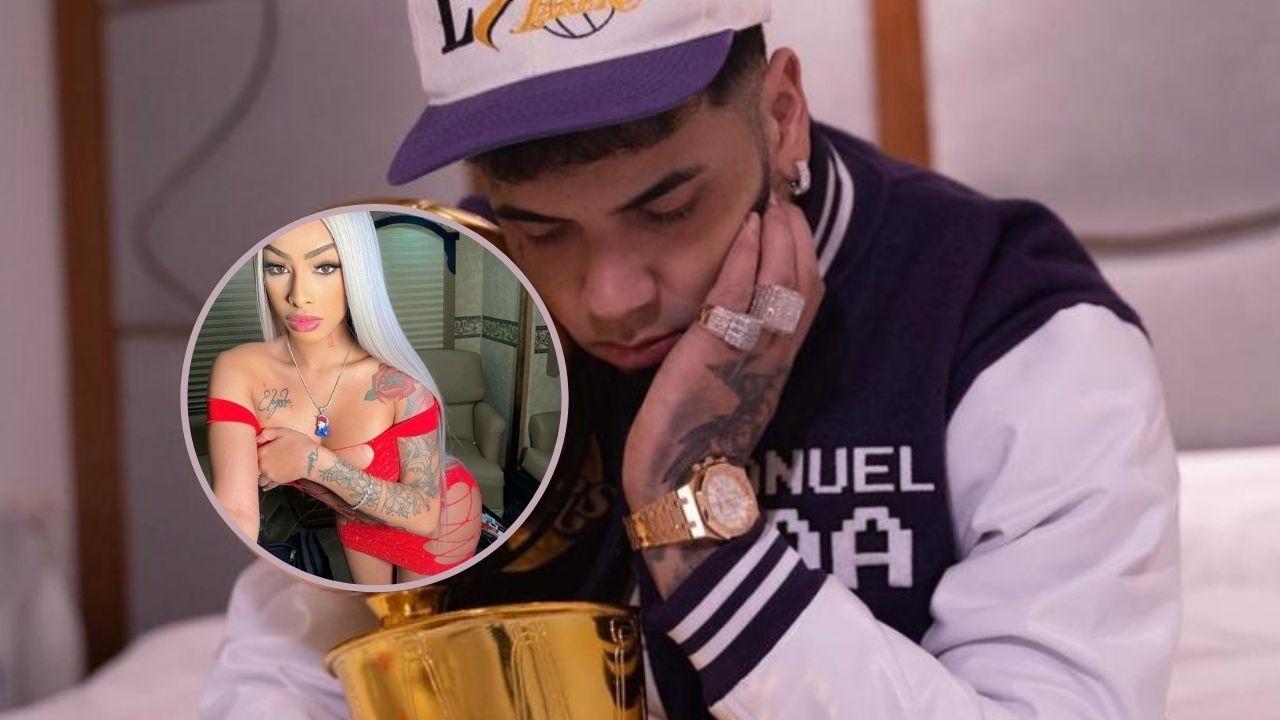 Imagen Principal de Nota: Profeta asegura que Dios le reveló la muerte de Anuel AA: ¿Yailin estaría implicada?