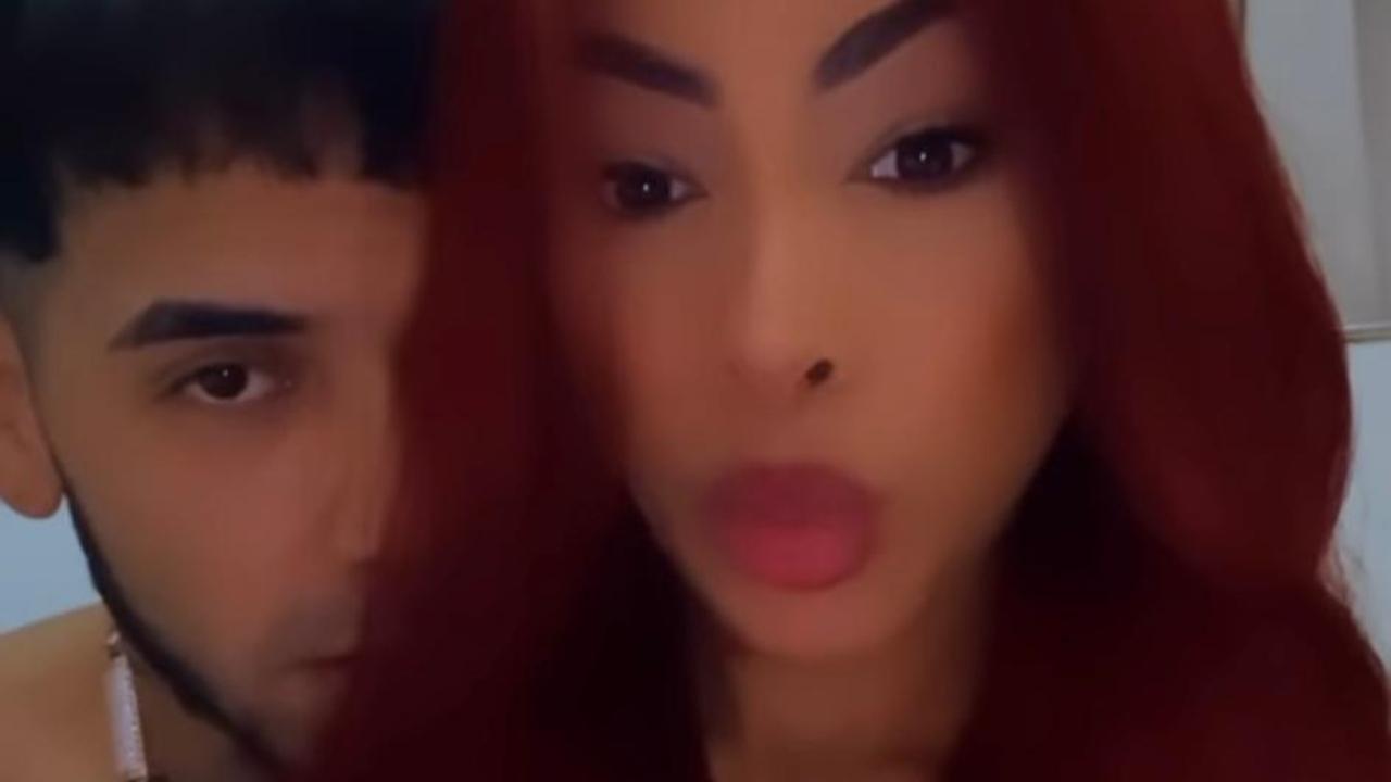 Imagen Principal de Nota: ¿Se casaron? Anuel AA llama 'esposa' a Yailin y da pistas de una supuesta  boda secreta
