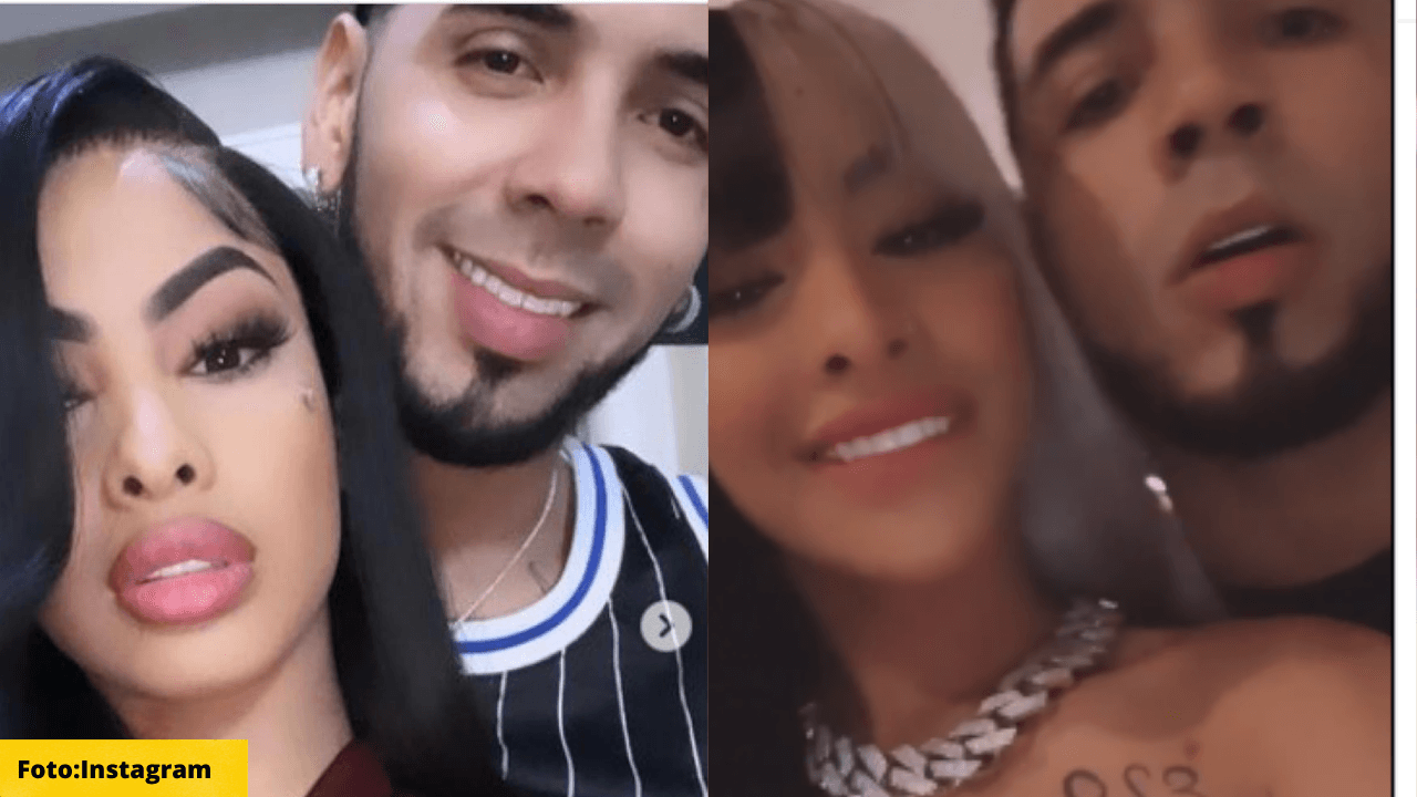 Imagen Principal de Nota: Anuel AA confirma que se casará con su novia Yailin y la defiende de las críticas