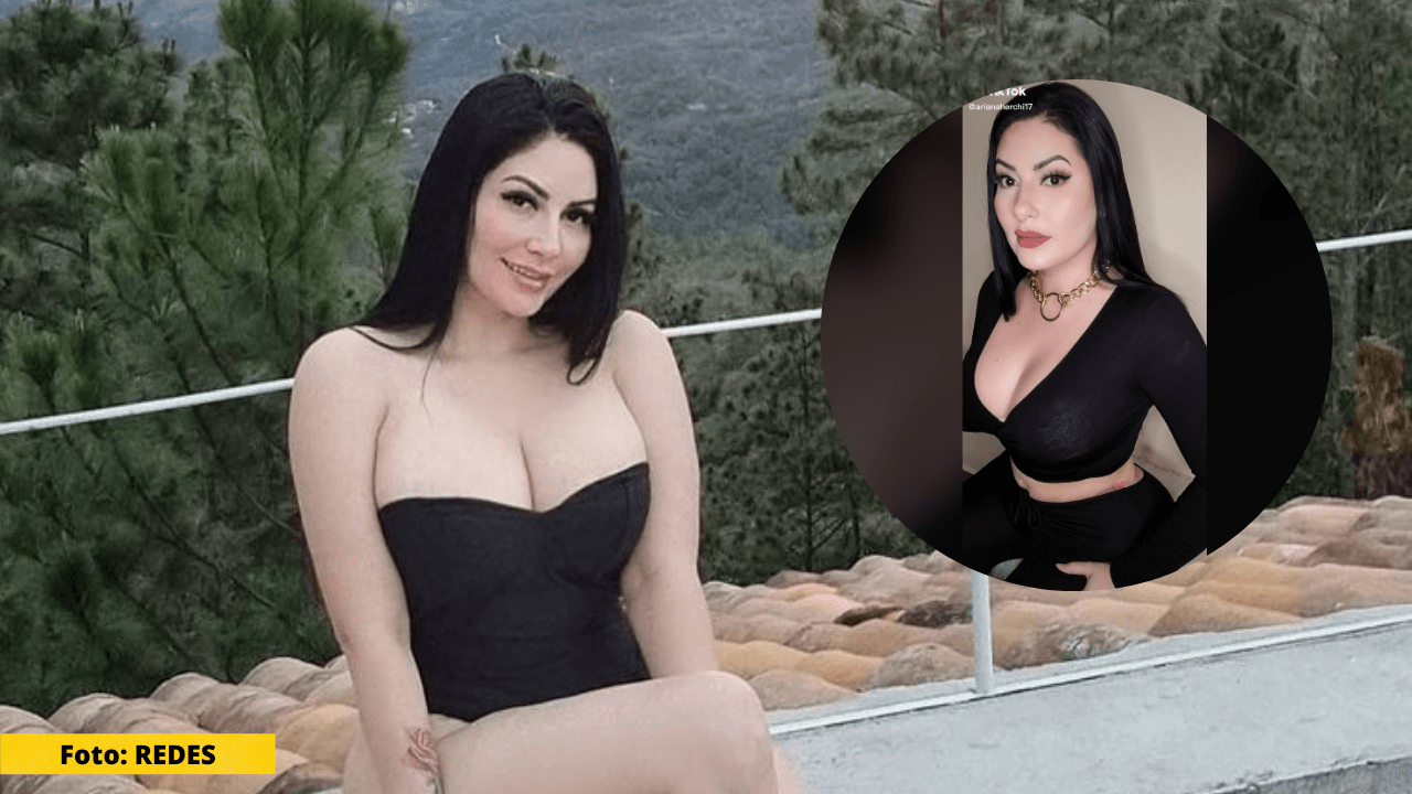 Imagen de ¿Con poca movilidad en su rostro?: Ariana Herchi recibe fuertes críticas en TikTok por sus cirugías estéticas