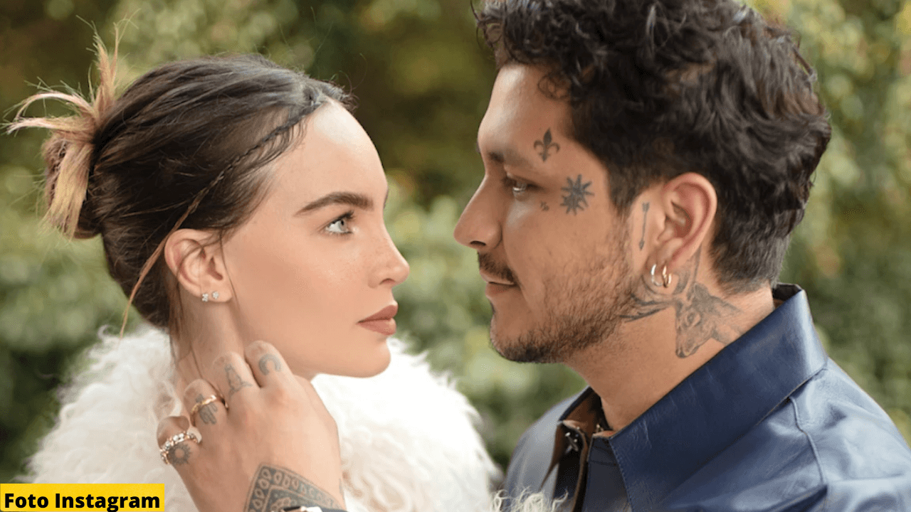 Imagen de ¿Adiós Nodal? Belinda borra y deja de seguir en Instagram a Christian Nodal,  encienden las alarman entre sus seguidores