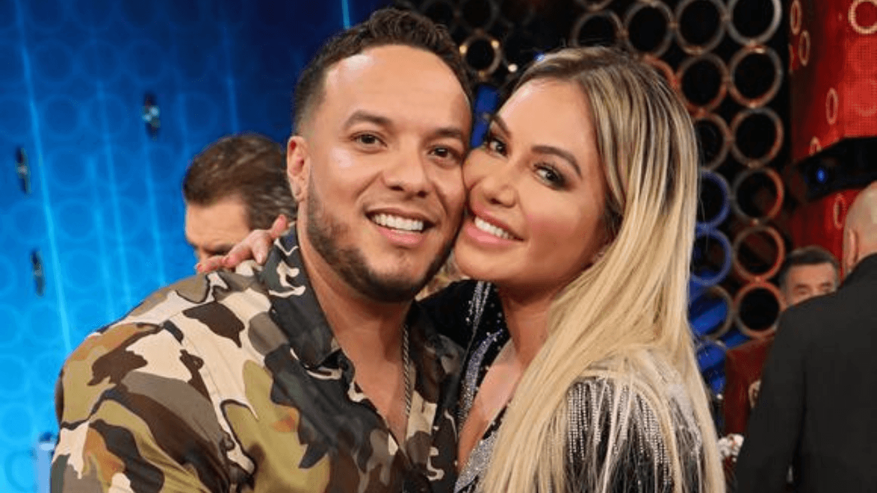 Imagen Principal de Nota: La Chiquis, hija de Jenni Rivera, confiesa que fue abusada físicamente por su esposo
