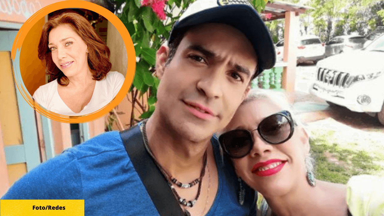 Imagen de La actriz Cynthia Klitbo y Juan Vidal ponen fin a su relación