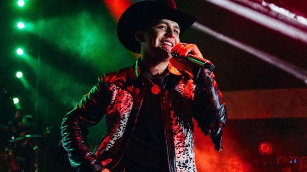 Imagen de Un éxito total el primer concierto de Christian Nodal en Honduras