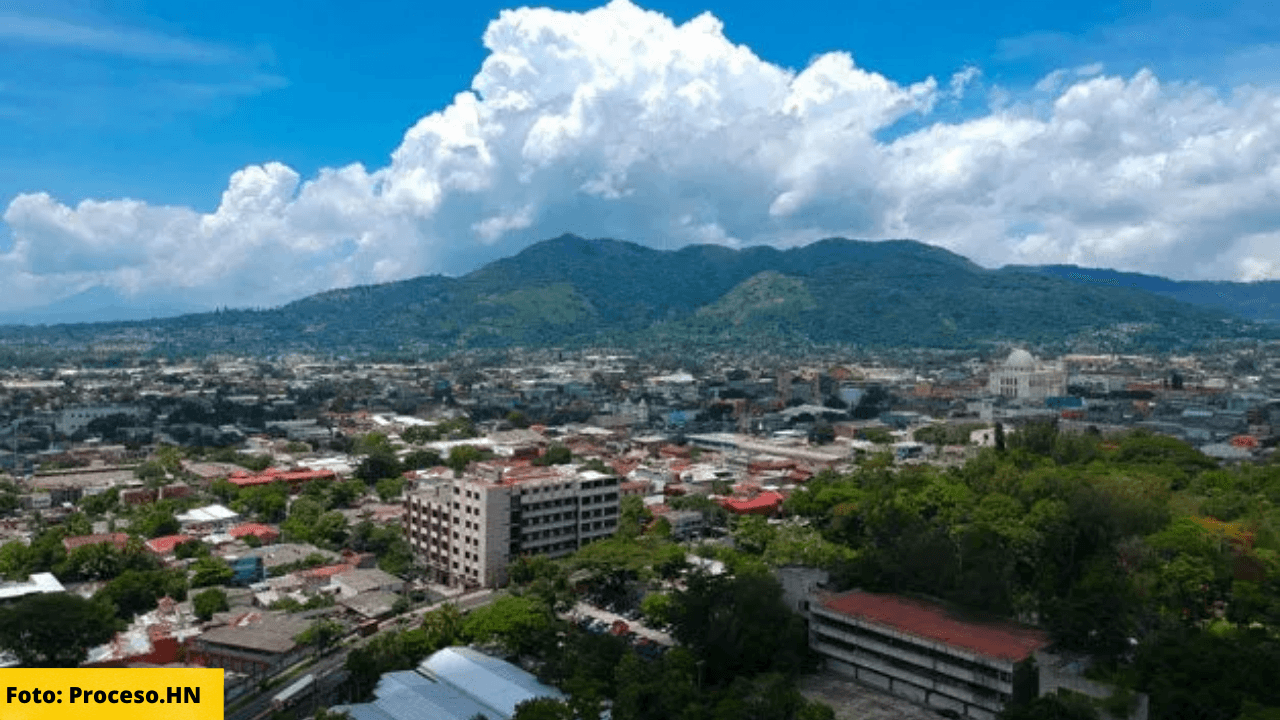 Imagen de Condiciones inestables se pronostican en Honduras, por 24 horas, tras la salida de un frente frío