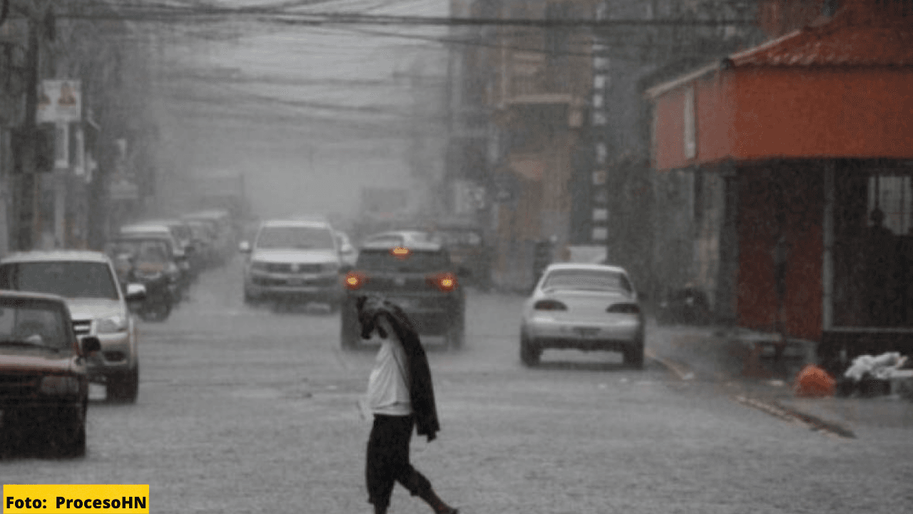 Imagen Principal de Nota: Bajas temperaturas y lloviznas continuarán en Honduras, aquí las regiones afectadas