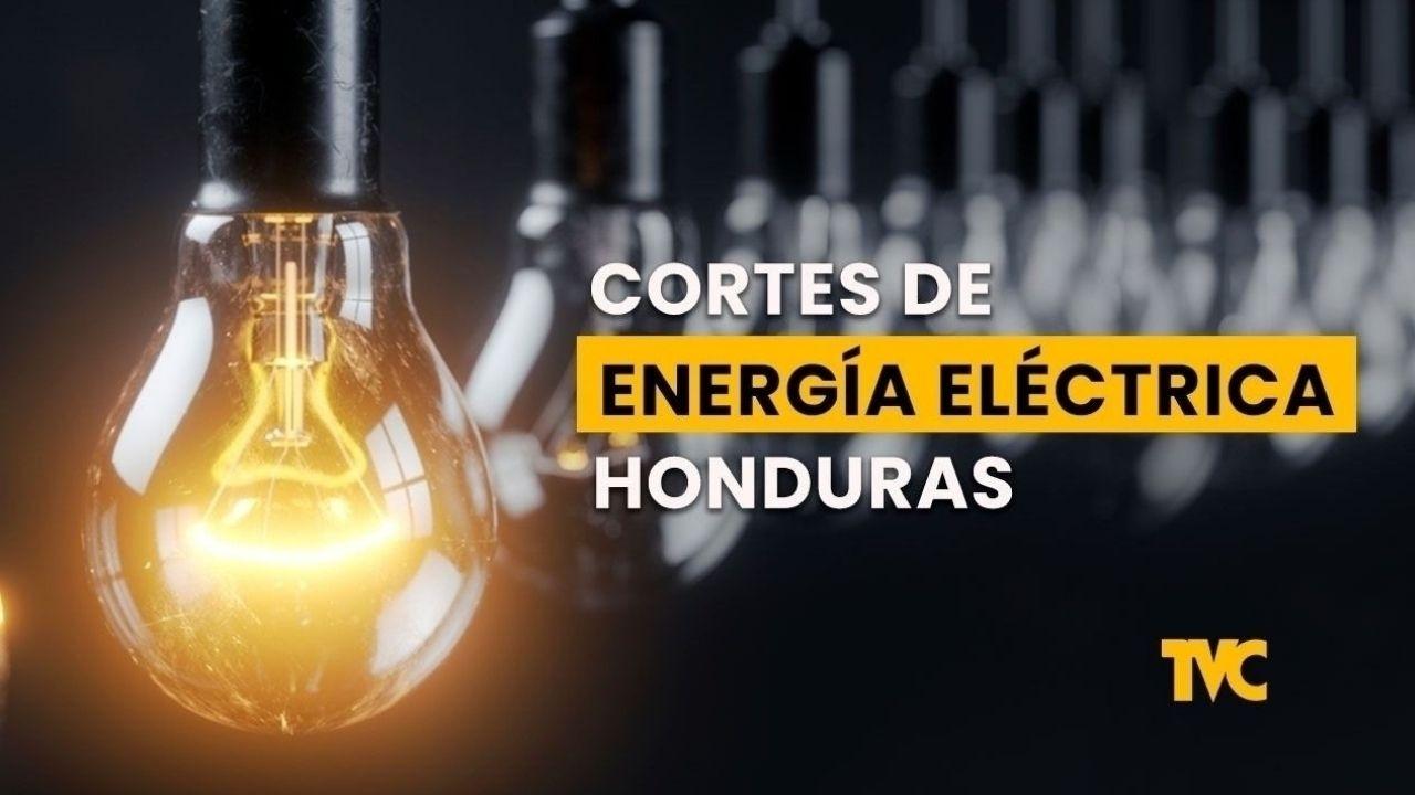 Imagen Principal de Nota: Zonas de Honduras que no tendrán energía el sábado 26 de febrero