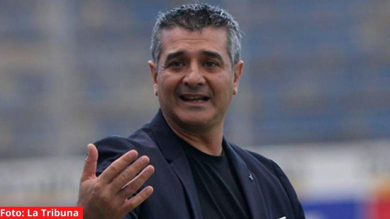 Imagen Principal de Nota: Motagua anuncia la salida del director técnico Diego Vázquez