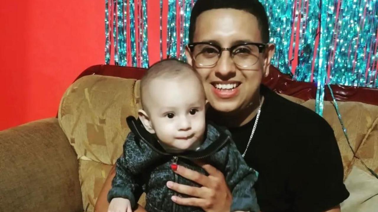 Imagen de El Masiso comparte tierno vídeo en el que su bebé lo llama papá por primera vez