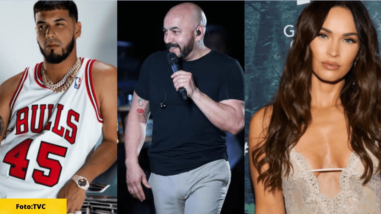 Imagen Principal de Nota: Anuel, Lupillo Rivera y Megan Fox  entre los  famosos que se han eliminado los tatuajes de sus ex