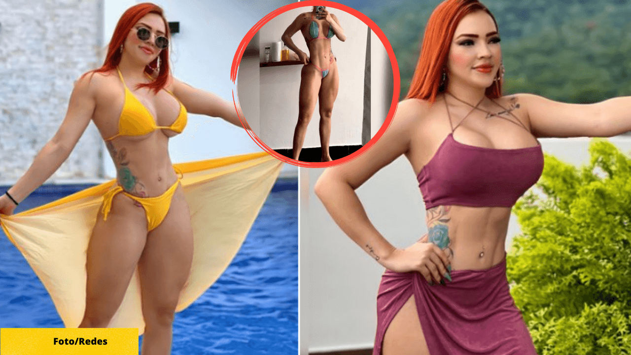 Imagen de Fany Fuentes eleva la temperatura con atrevida foto