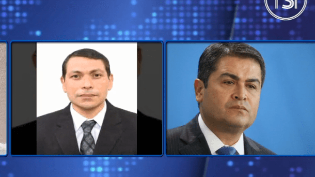 Imagen Principal de Nota: Nombran juez natural para resolver si extradita al expresidente Juan Orlando Hernández a Estados Unidos