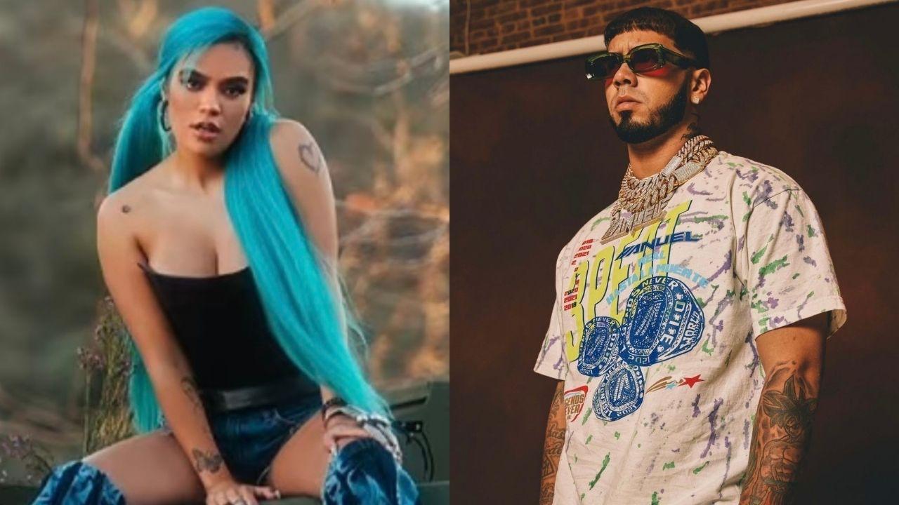 Imagen Principal de Nota: 'Andas comiéndote a otra, pero estás pensando en mí': Karol G lanza canción ¿tiradera para Anuel?
