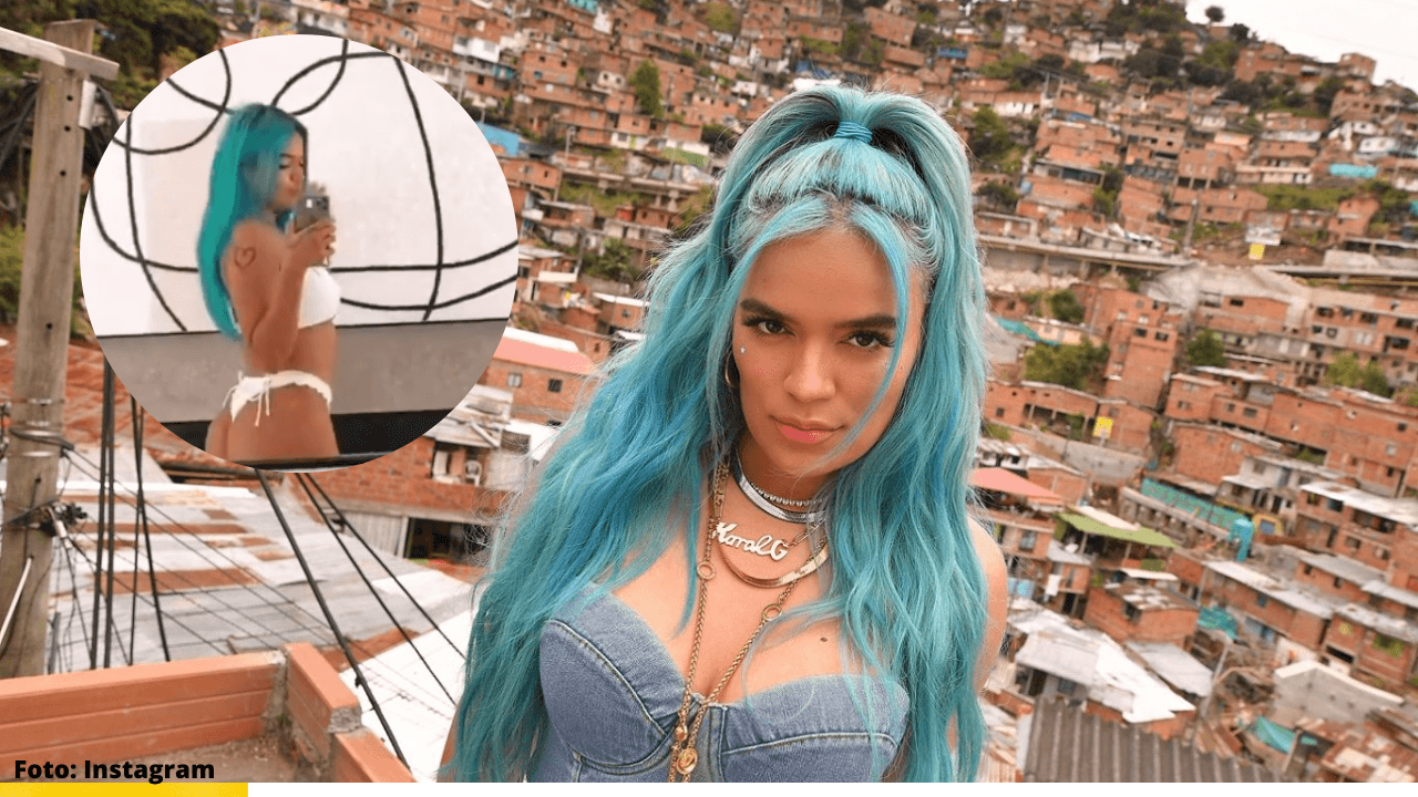 Imagen Principal de Nota: ¡Bichota! Karol G presume cuerpazo en bikini a pocos días de cumplir 31 años