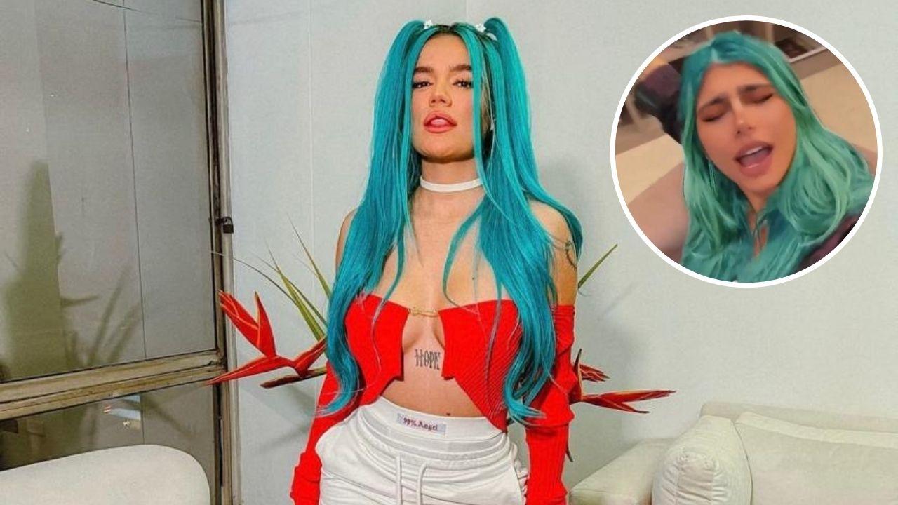 Imagen Principal de Nota: Mía Khalifa enloquece a sus seguidores al imitar de esta manera a Karol G