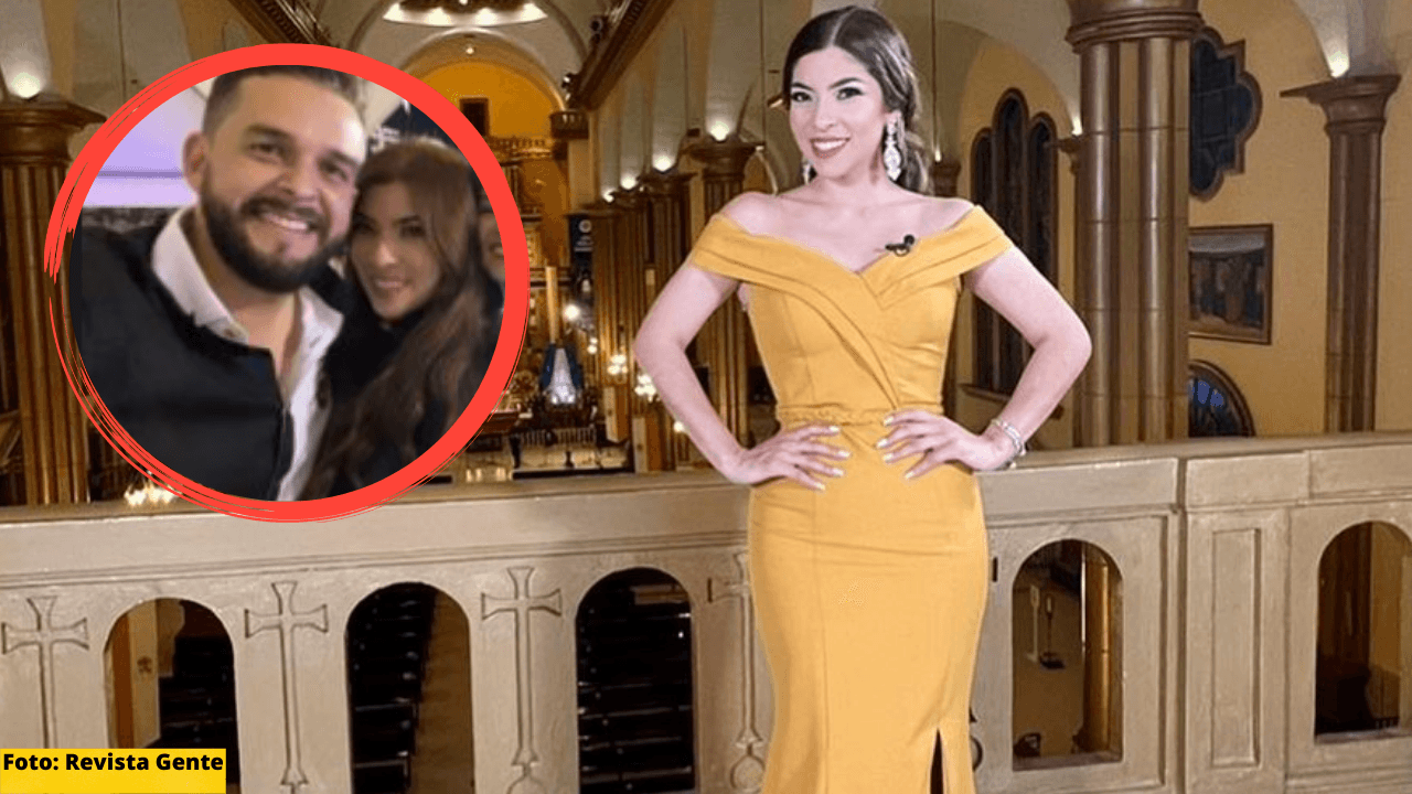 Imagen de ¿Nuevo romance? Laura Meza rompe corazones al colgar foto junto a galán