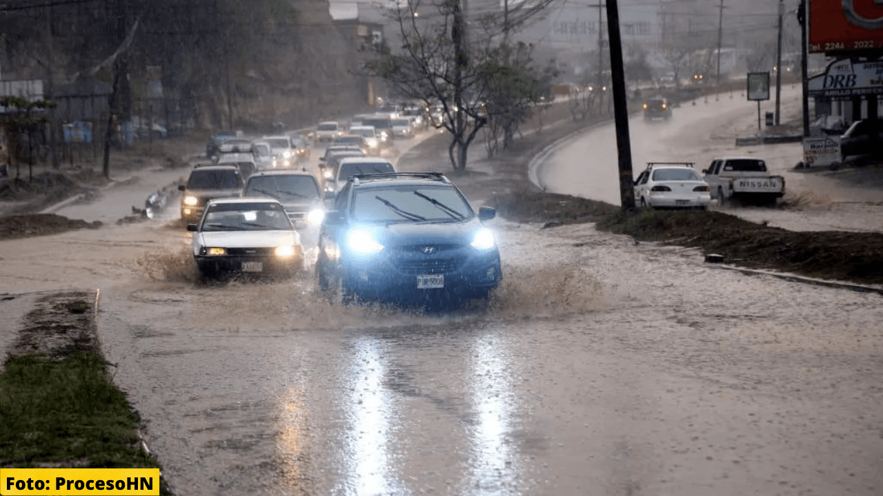 Imagen Principal de Nota: Cinco departamentos de Honduras en alerta verde por ingreso de frente frío