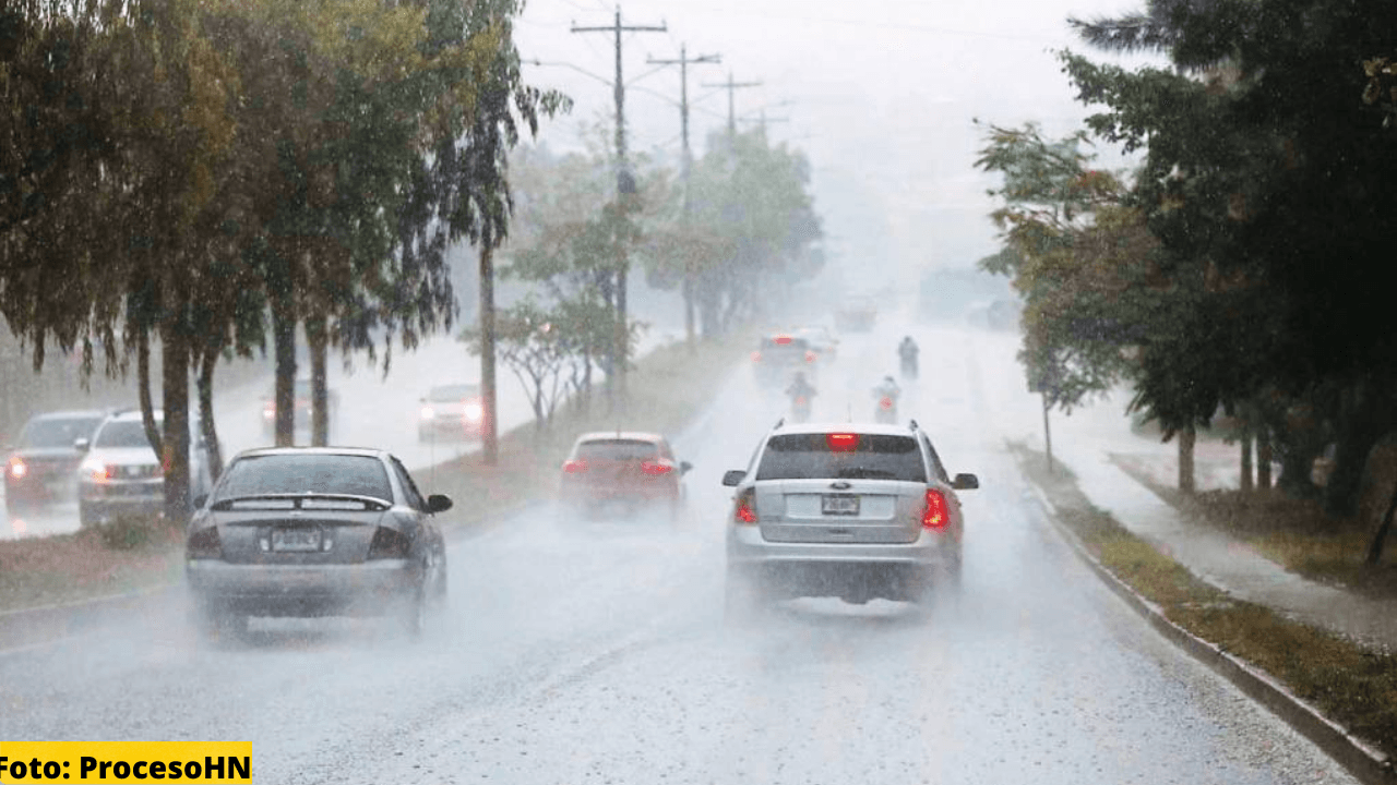 Imagen de Fuertes lluvias pronostican para ese fin de semana en varias regiones de Honduras
