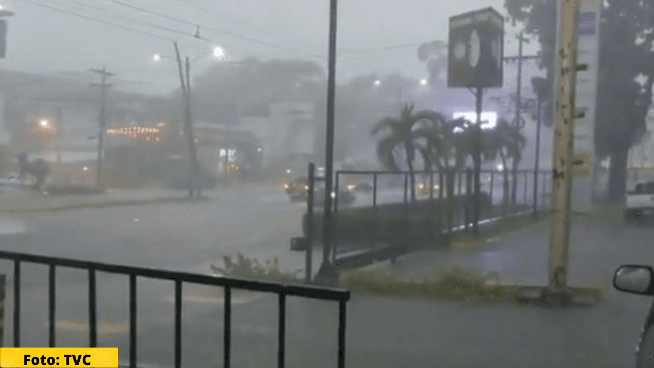 Imagen Principal de Nota: Bajas temperaturas y lluvias por 24 horas para estos departamentos de Honduras ante frente frío