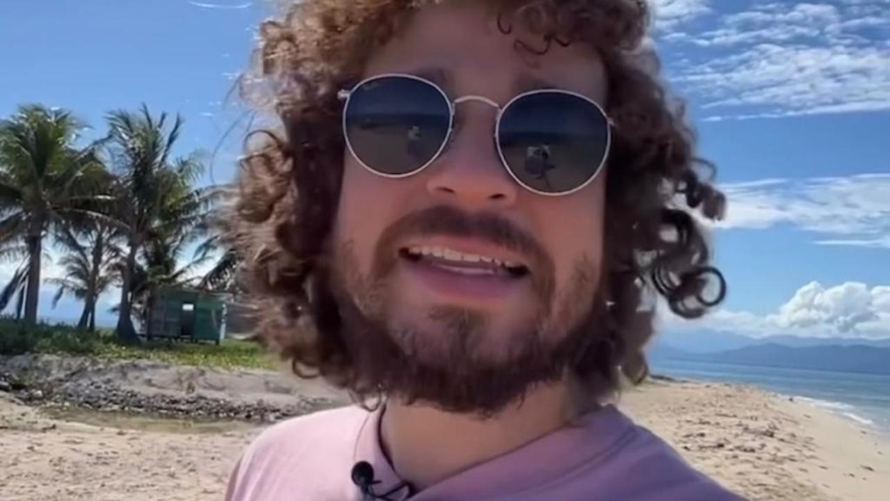 Imagen Principal de Nota: Luisito Comunica tras visitar Cayos Cochinos: 'hay que recoger nuestra basura'