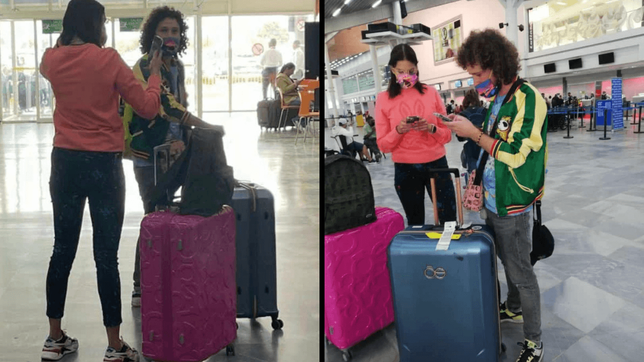 Imagen Principal de Nota: Luisito Comunica sorprende con su llegada a San Pedro Sula, ¿grabará en Honduras?