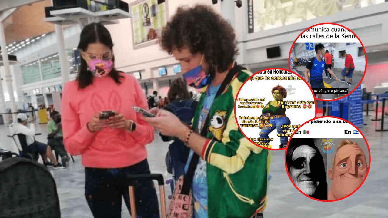 Imagen Principal de Nota: Los graciosos memes sobre la visita de Luisito Comunica a Honduras