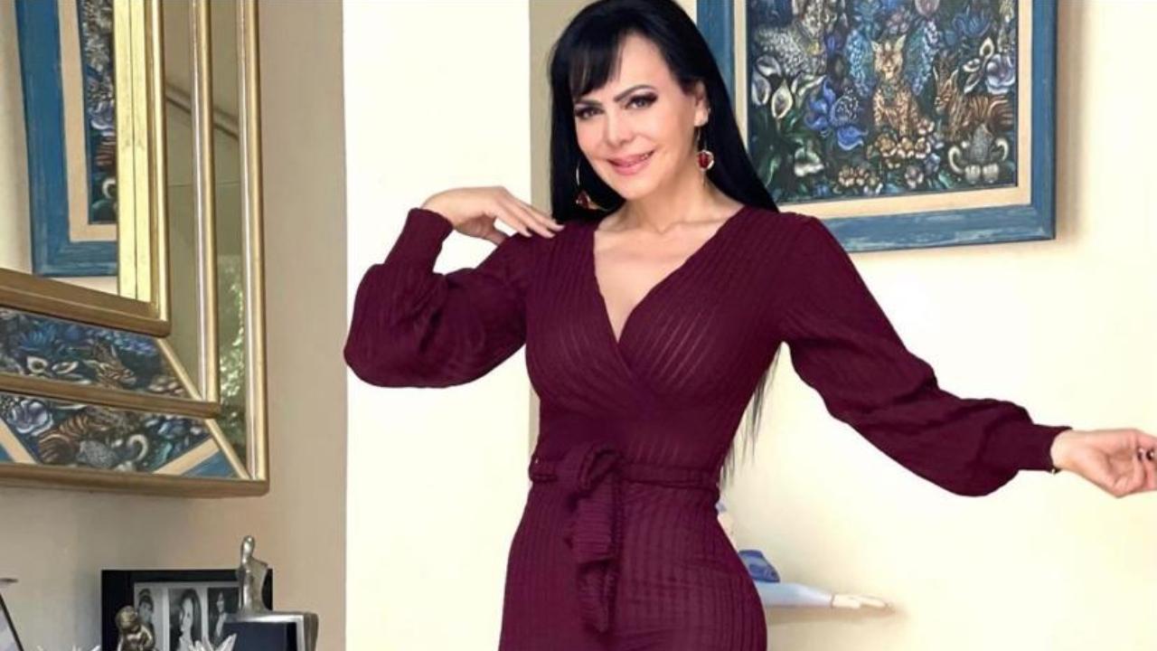Imagen Principal de Nota: Maribel Guardia asegura que habría sido feliz con 'un hijo gay'