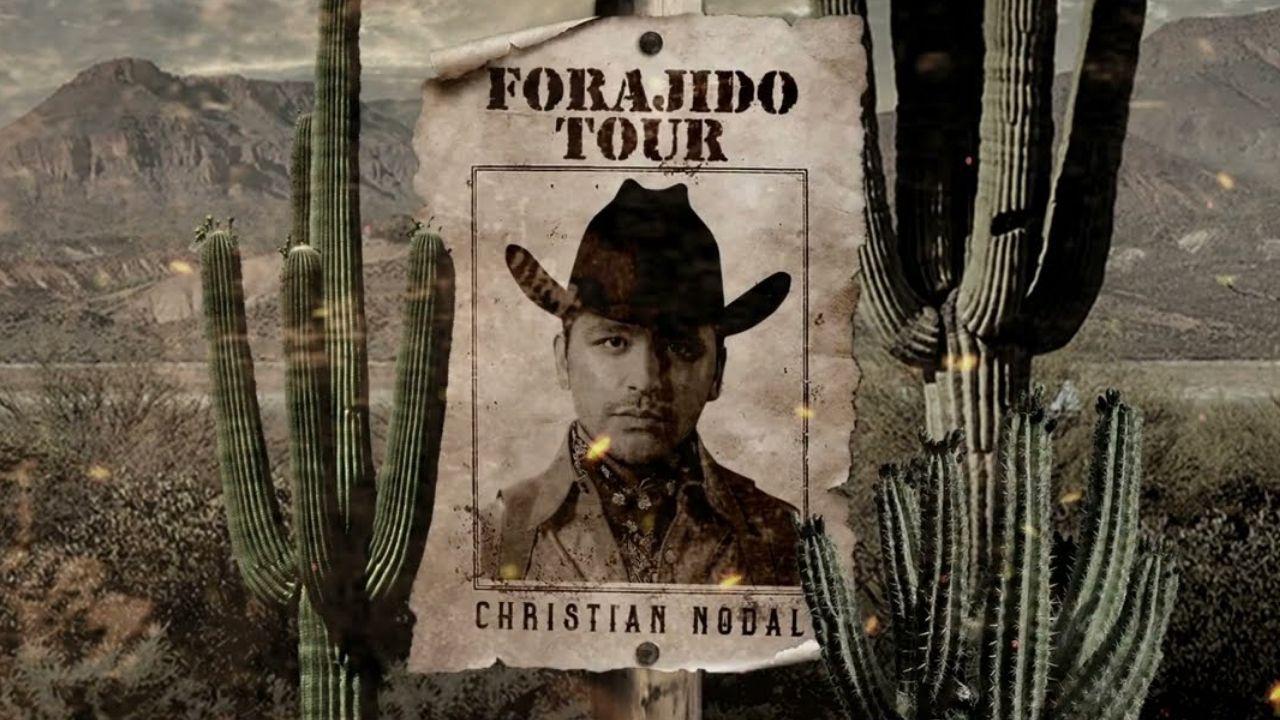 Imagen Principal de Nota: Gánate pases dobles para el concierto de Christian Nodal en Tegucigalpa