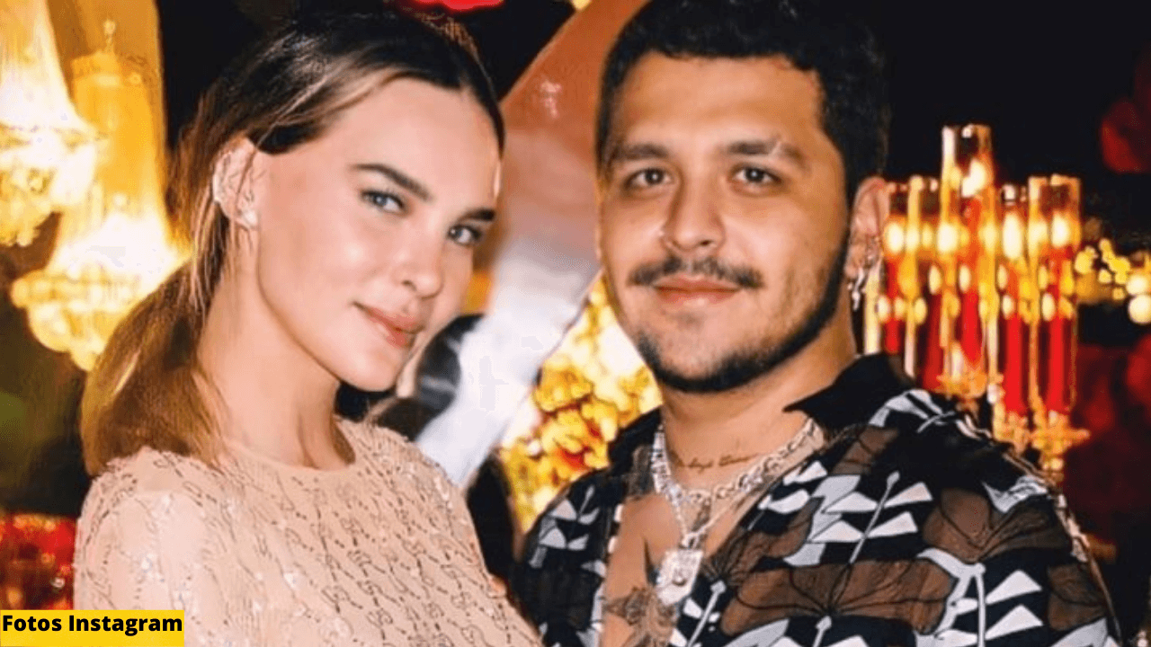 Imagen Principal de Nota: ¿Brujería? Belinda busca cómo recuperar a Nodal, asegura Gustavo Adolfo Infante