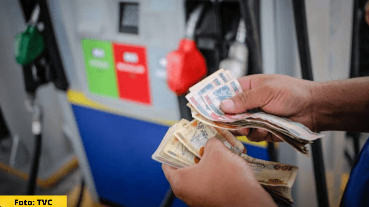 Imagen de Rebaja de 10 lempiras en el  precio de la gasolina a partir del lunes 14 de febrero