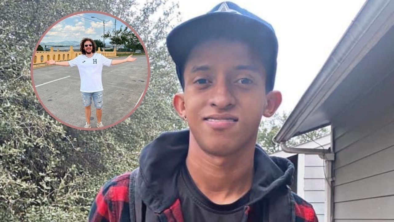 Imagen Principal de Nota: Rude Boy reacciona ante paso de Luisito Comunica por Honduras