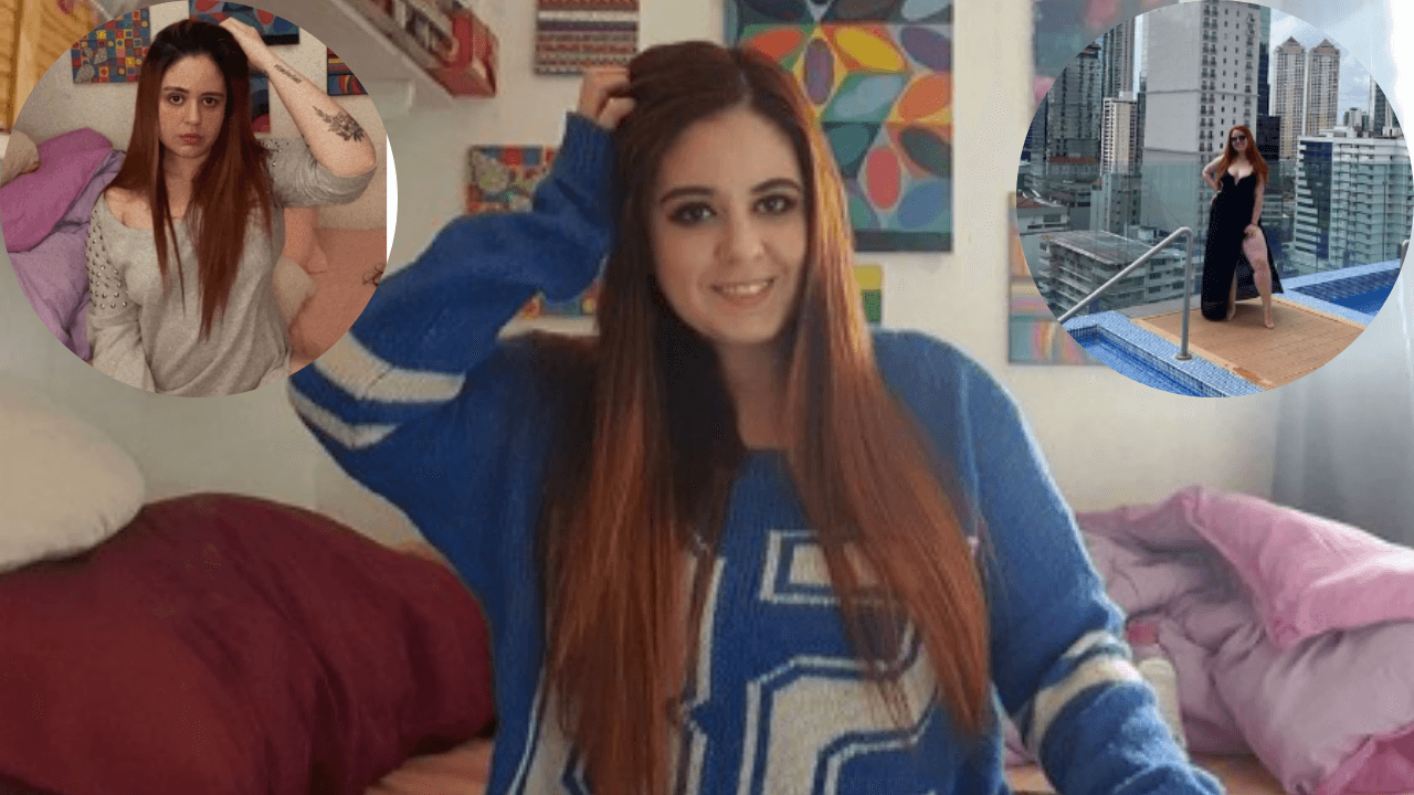 Imagen Principal de Nota: Entrevista: Amante de los tatuajes, de la lectura y de la radio; así es Tannya Ponte  quien elevó la temperatura en redes