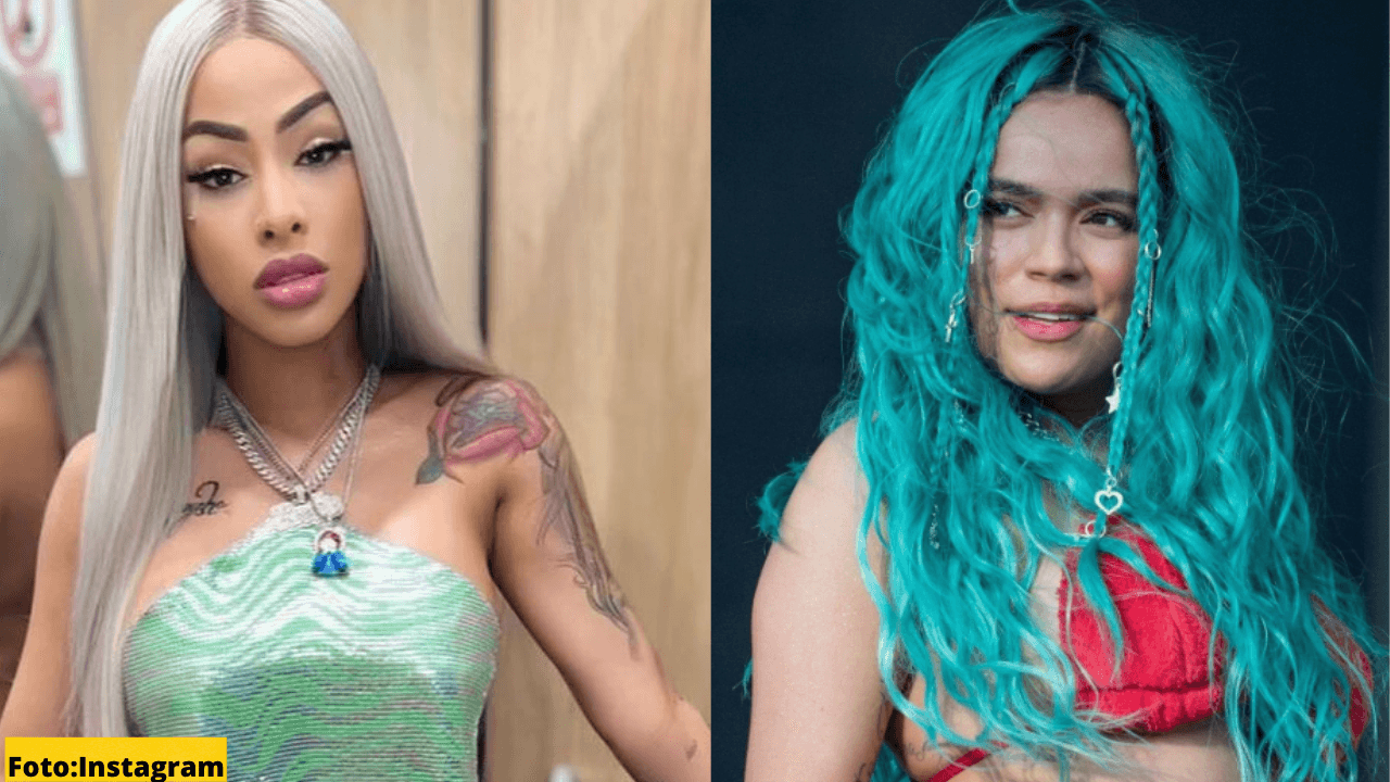 Imagen Principal de Nota: ‘Me quiere a mí’: Yailin, la novia de Anuel AA,  responde así a indirecta de Karol G