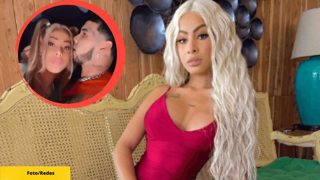Imagen Principal de Nota: ‘No tienen cerebro’: Yailin se defiende de críticas por su relación con Anuel