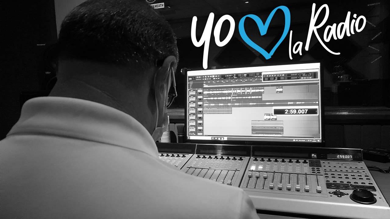 Imagen Principal de Nota: 'Yo amo la radio': la magia que está para vos