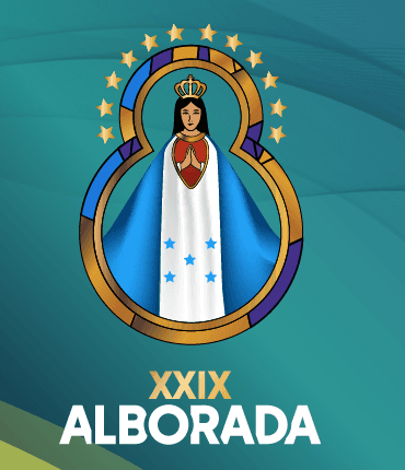 Alborada a la Virgen de Suyapa