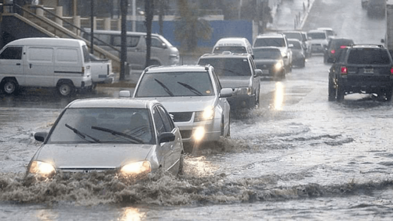 Imagen Principal de Nota: Clima en Honduras: Lluvias y condiciones inestables por paso de frente frío en estos departamentos