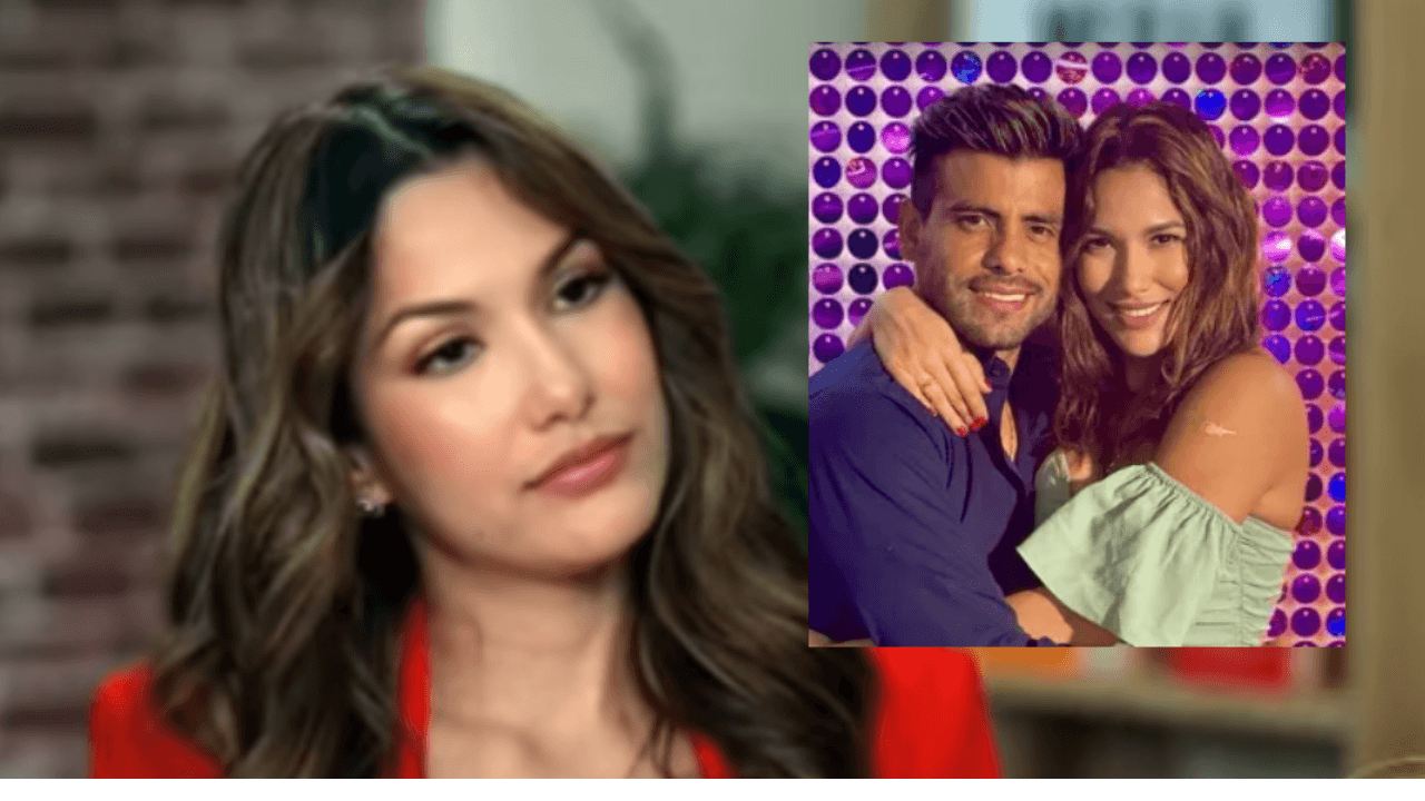 Imagen de Alejandra Jaramillo rompe el silencio y habla por primera vez de la muerte de su novio Efraín Ruales